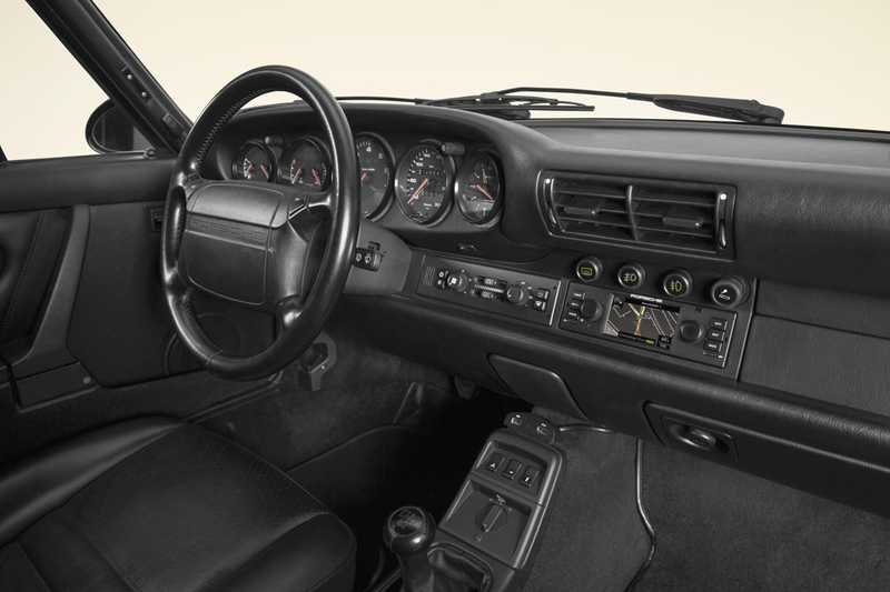 Illustration for article titled Porsche Will Put Navigation Into Your Classic 911 If You Really Want It